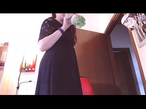 ❤️ E submissive Sklave deen dreckeg a lëschteg Hosen gär huet ass gezwongen ze masturbéieren nodeems Dir dëse Video gekuckt huet! ❤❌ Porno bei eis ﹏